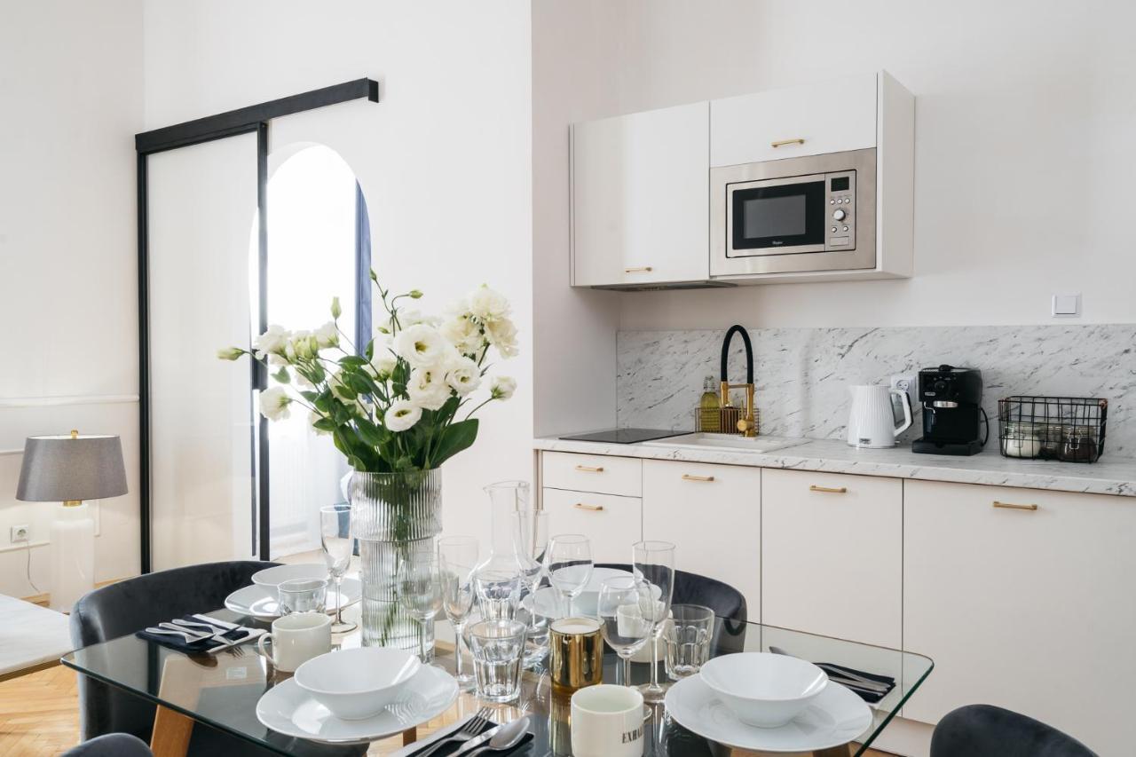 Luna Apartment - Loftaffair Krakow Dış mekan fotoğraf