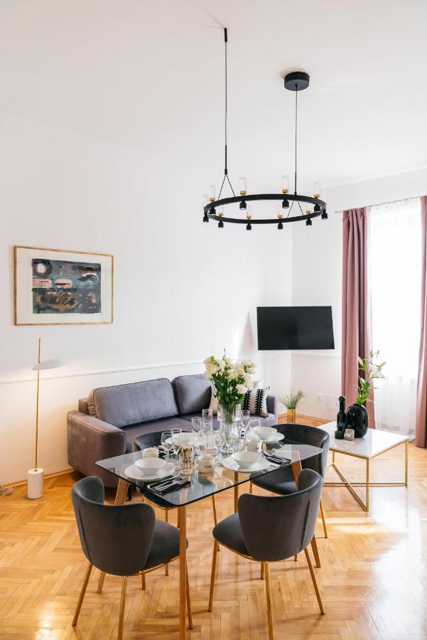 Luna Apartment - Loftaffair Krakow Dış mekan fotoğraf