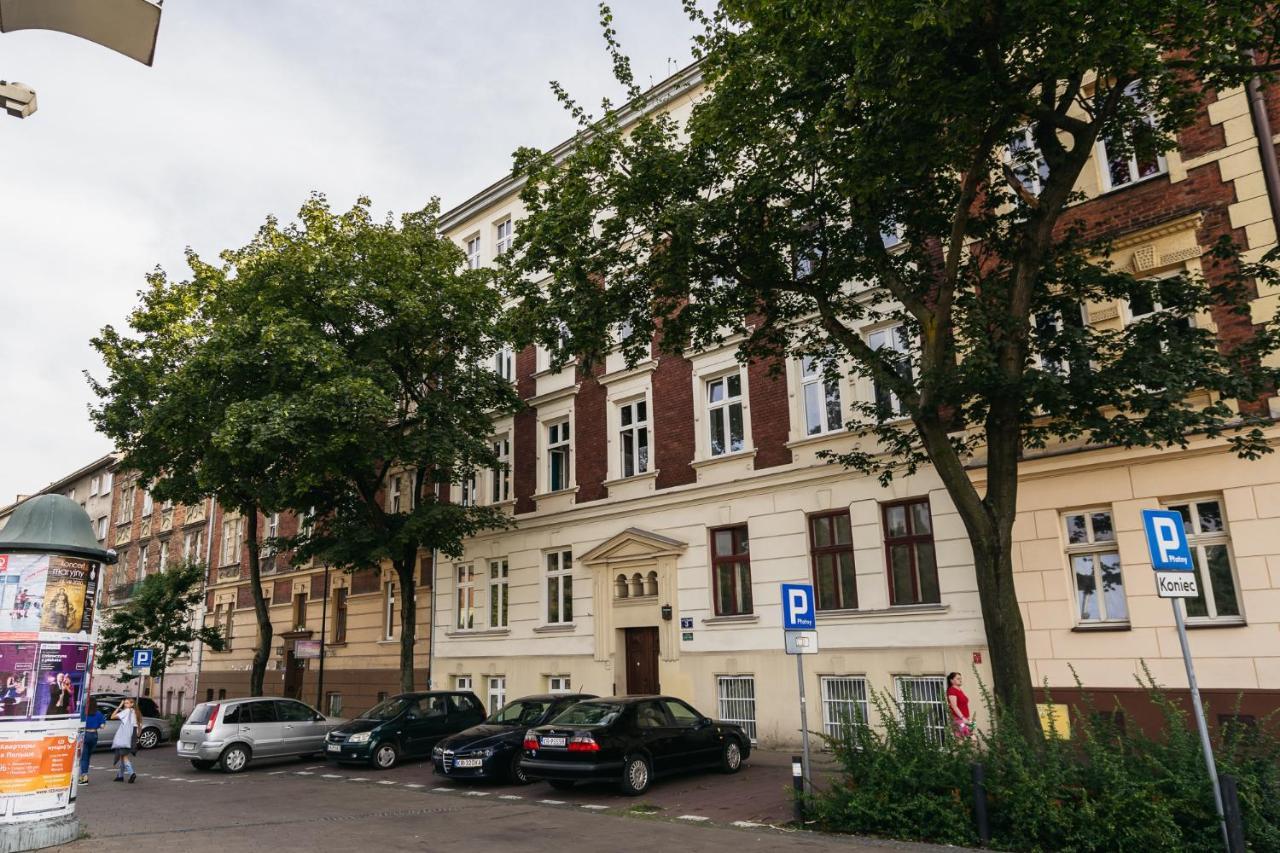 Luna Apartment - Loftaffair Krakow Dış mekan fotoğraf