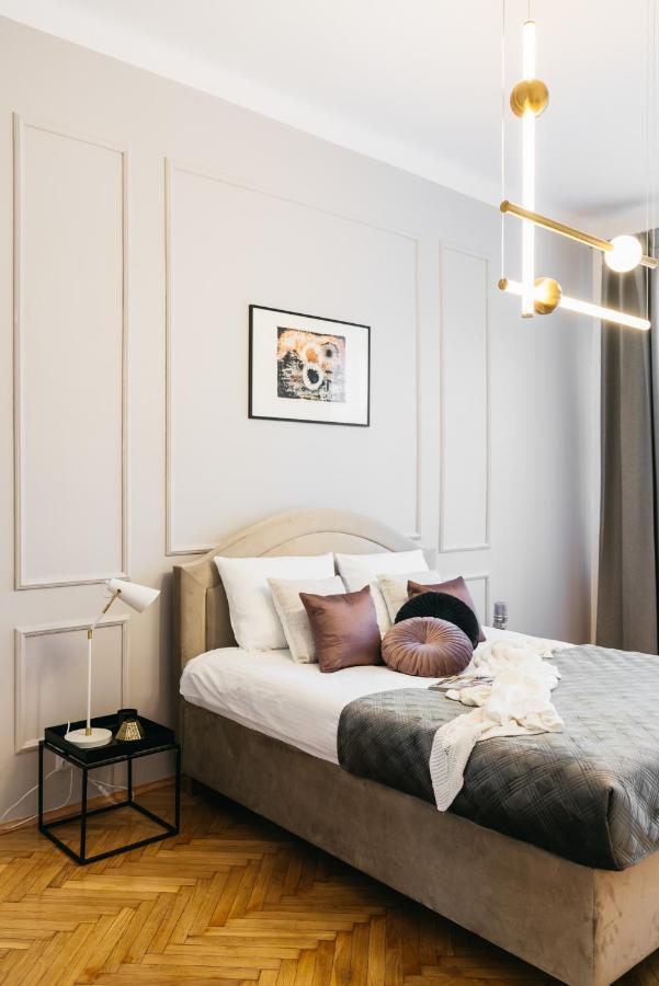 Luna Apartment - Loftaffair Krakow Dış mekan fotoğraf