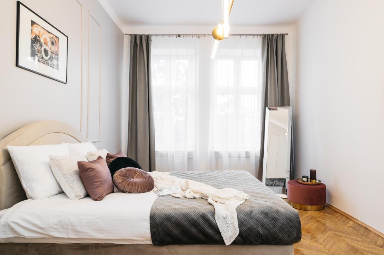 Luna Apartment - Loftaffair Krakow Dış mekan fotoğraf