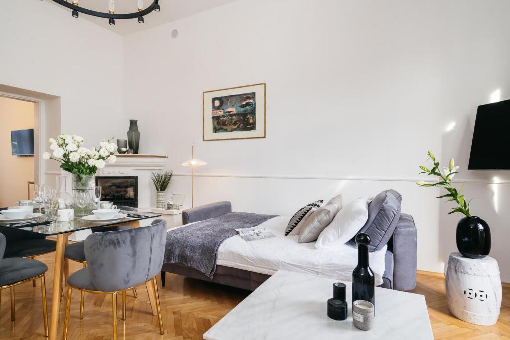 Luna Apartment - Loftaffair Krakow Dış mekan fotoğraf