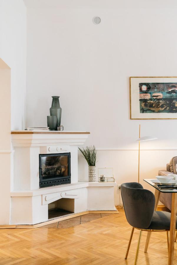 Luna Apartment - Loftaffair Krakow Dış mekan fotoğraf