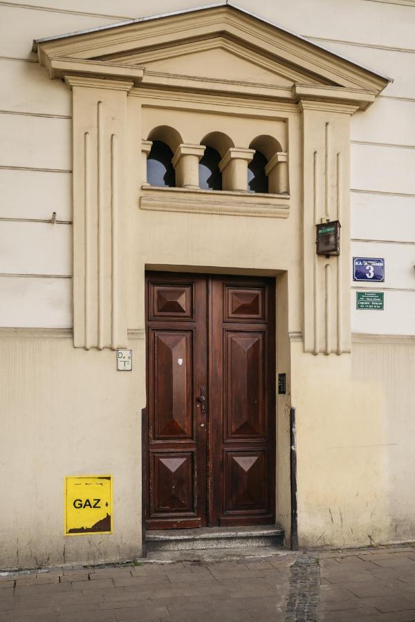 Luna Apartment - Loftaffair Krakow Dış mekan fotoğraf