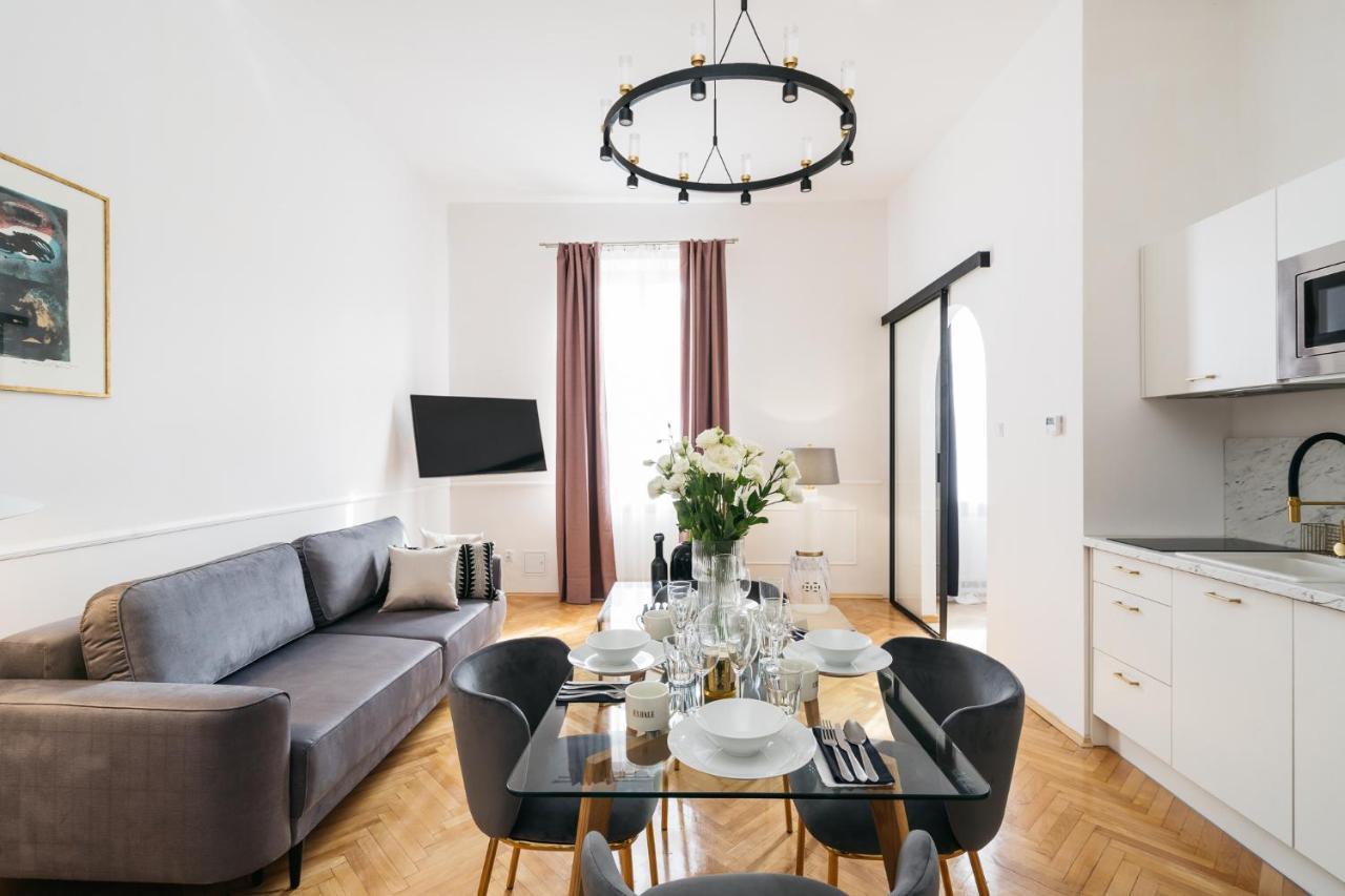 Luna Apartment - Loftaffair Krakow Dış mekan fotoğraf