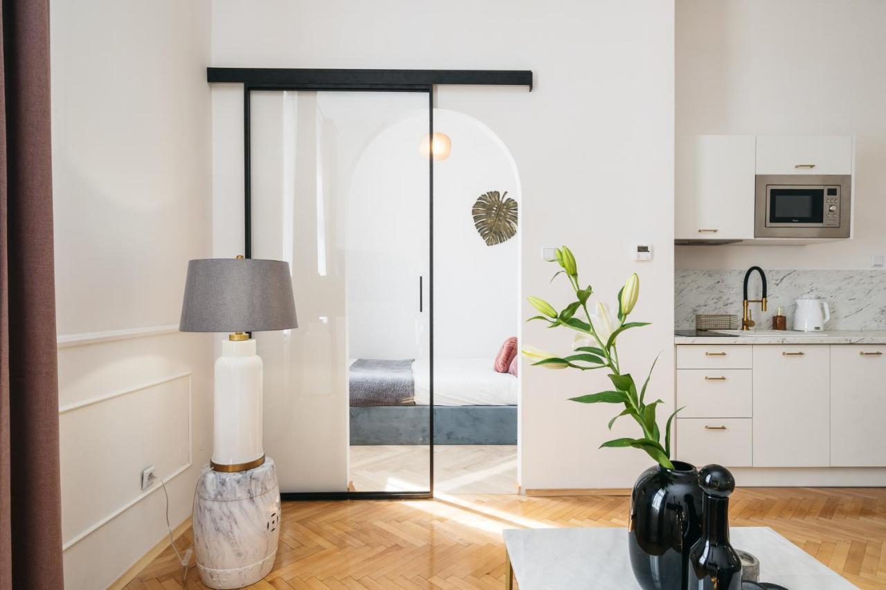 Luna Apartment - Loftaffair Krakow Dış mekan fotoğraf