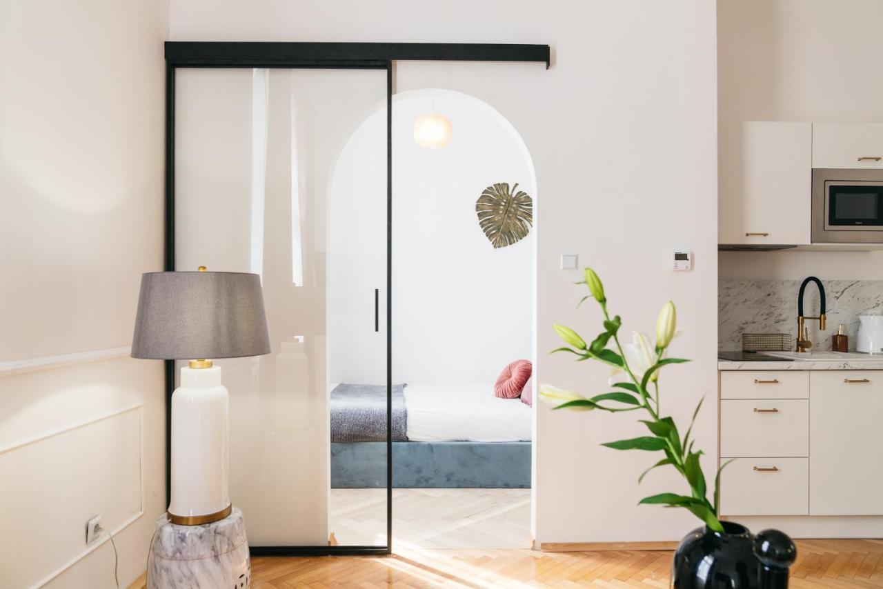 Luna Apartment - Loftaffair Krakow Dış mekan fotoğraf