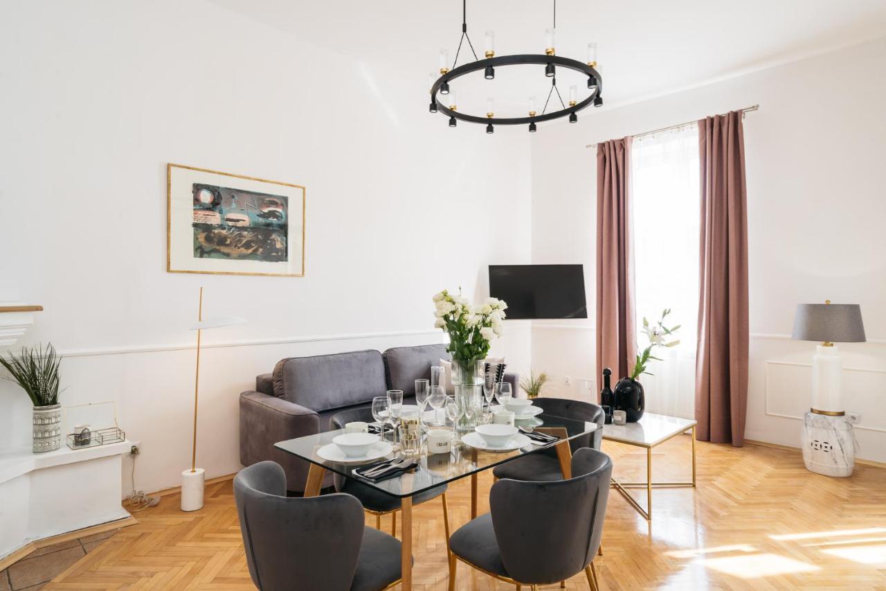 Luna Apartment - Loftaffair Krakow Dış mekan fotoğraf