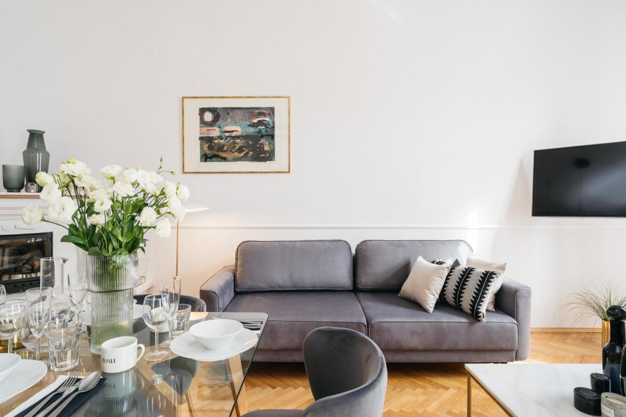 Luna Apartment - Loftaffair Krakow Dış mekan fotoğraf