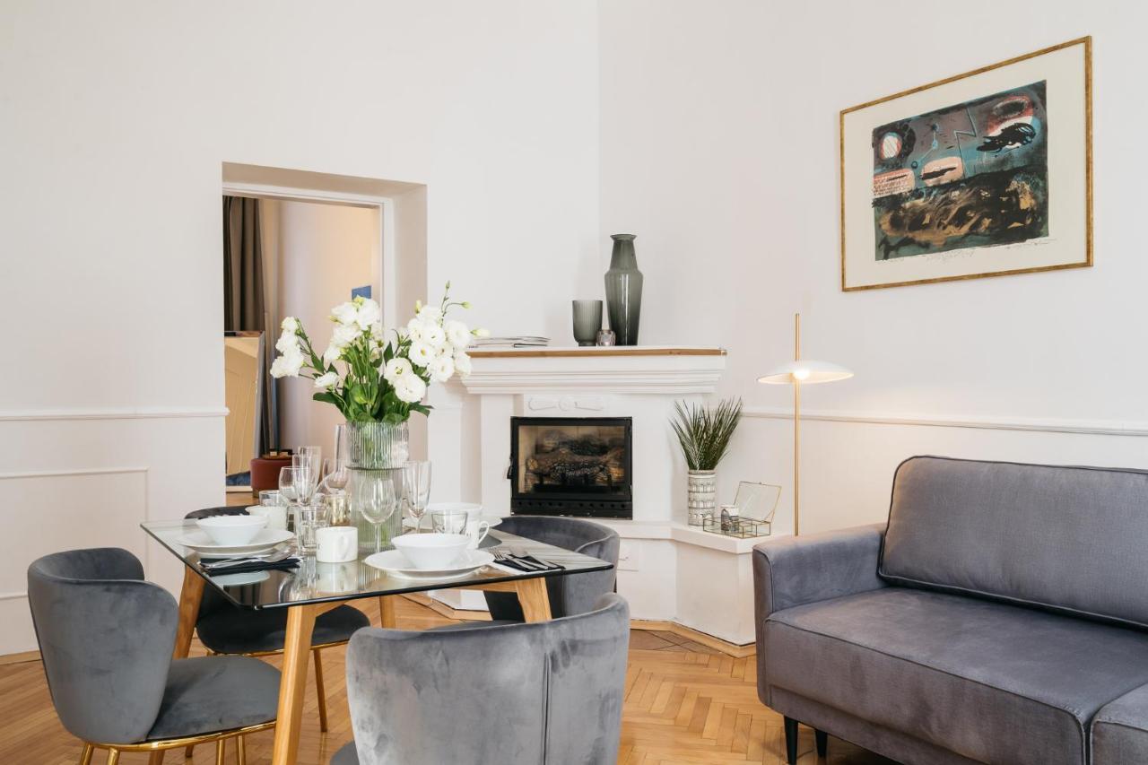 Luna Apartment - Loftaffair Krakow Dış mekan fotoğraf