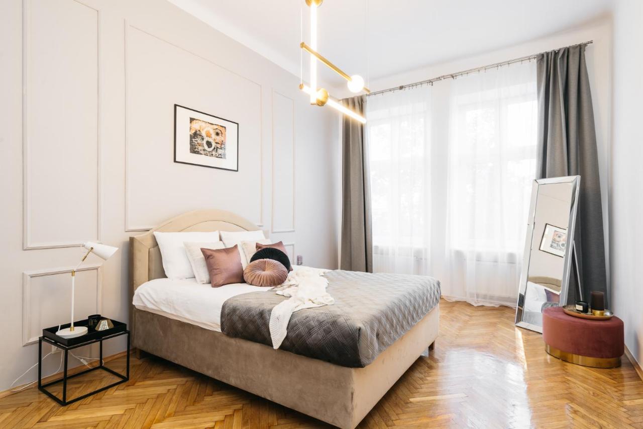 Luna Apartment - Loftaffair Krakow Dış mekan fotoğraf
