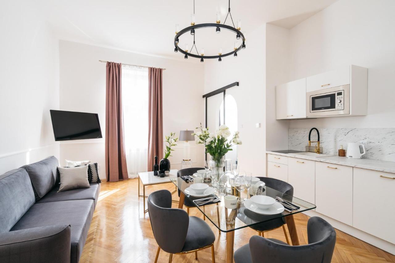 Luna Apartment - Loftaffair Krakow Dış mekan fotoğraf