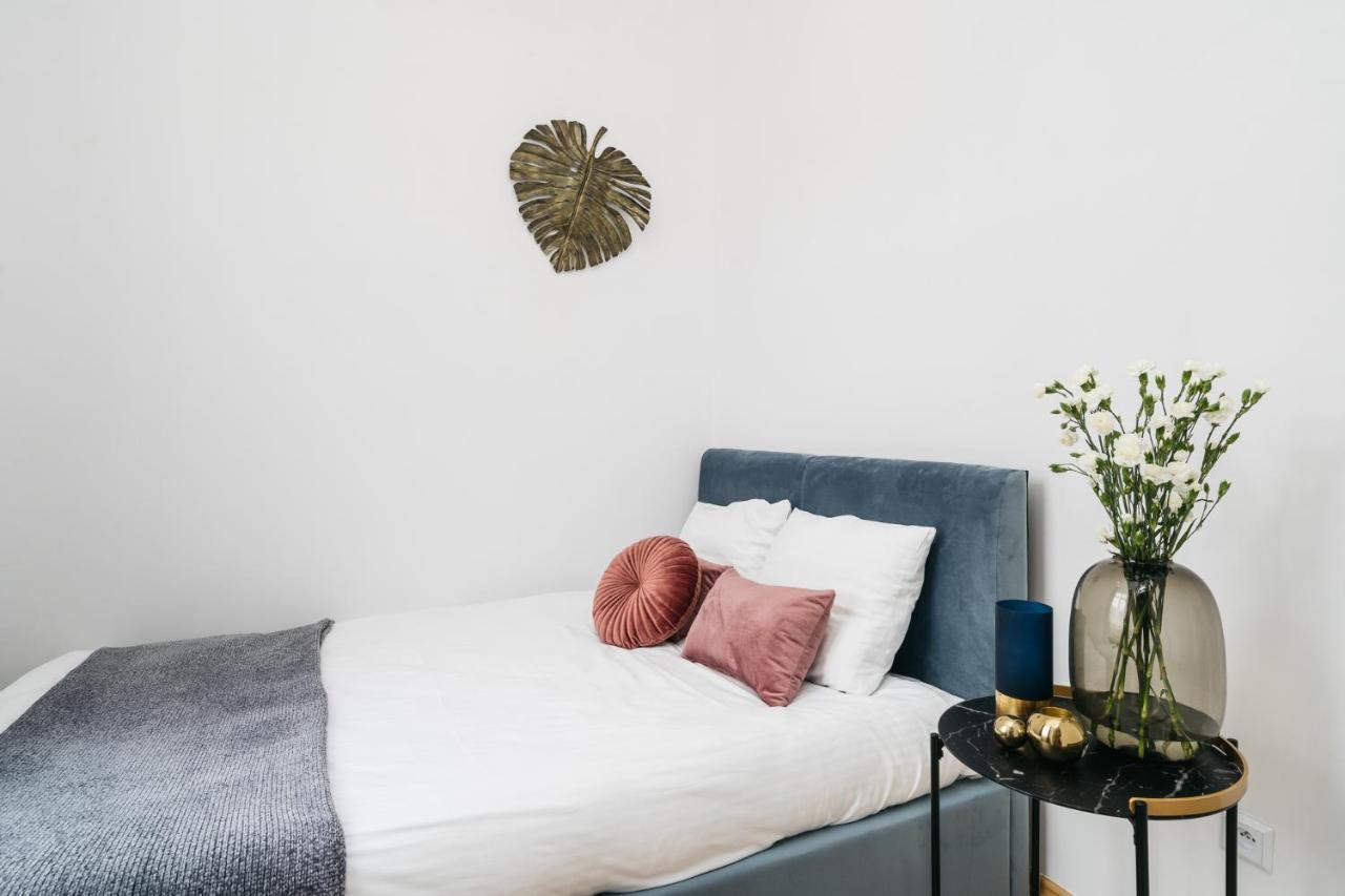 Luna Apartment - Loftaffair Krakow Dış mekan fotoğraf