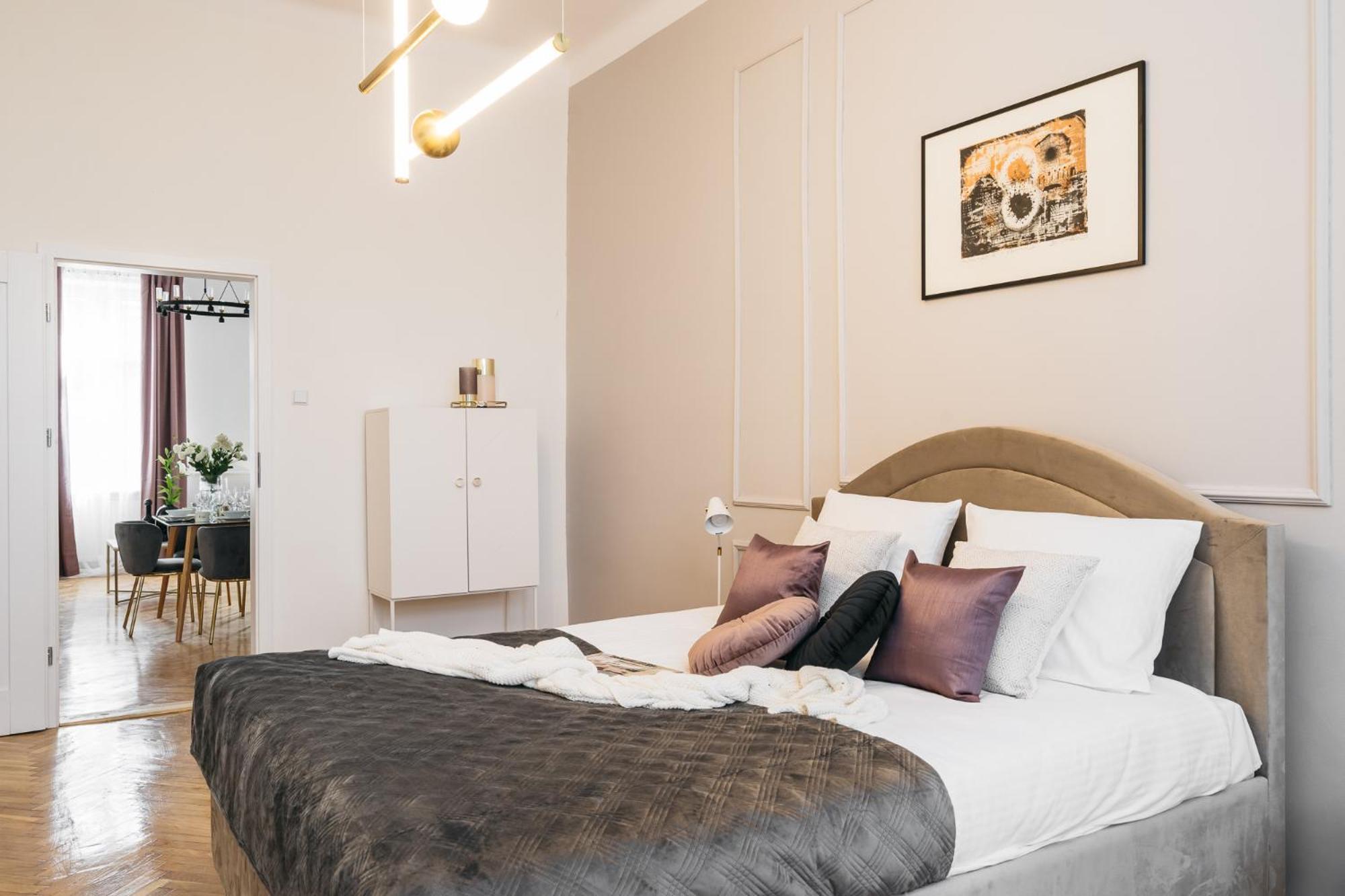 Luna Apartment - Loftaffair Krakow Dış mekan fotoğraf