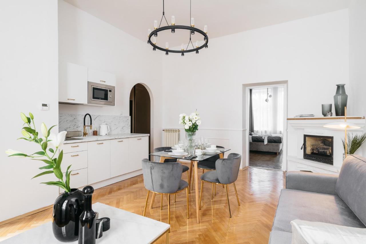 Luna Apartment - Loftaffair Krakow Dış mekan fotoğraf