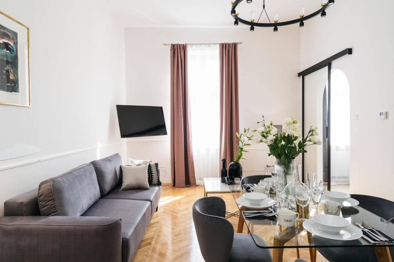 Luna Apartment - Loftaffair Krakow Dış mekan fotoğraf